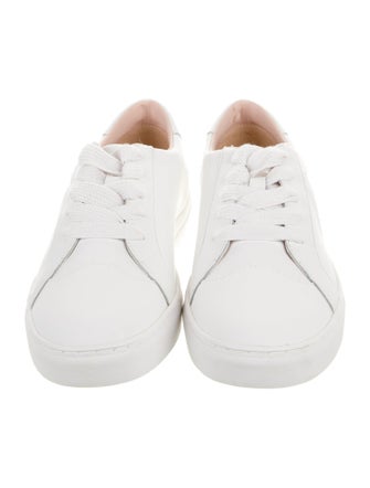 Kate Spade New York Leather Sneakers