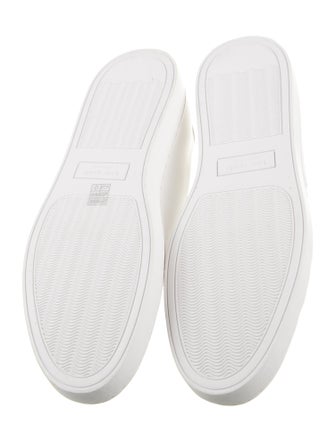 Kate Spade New York Leather Sneakers