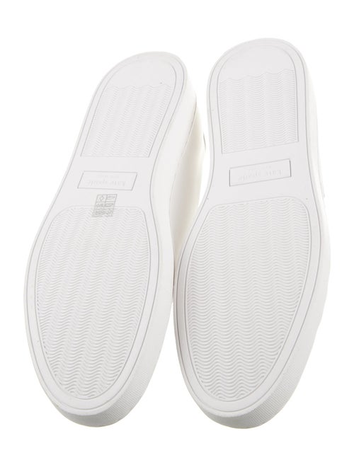 Kate Spade New York Leather Sneakers