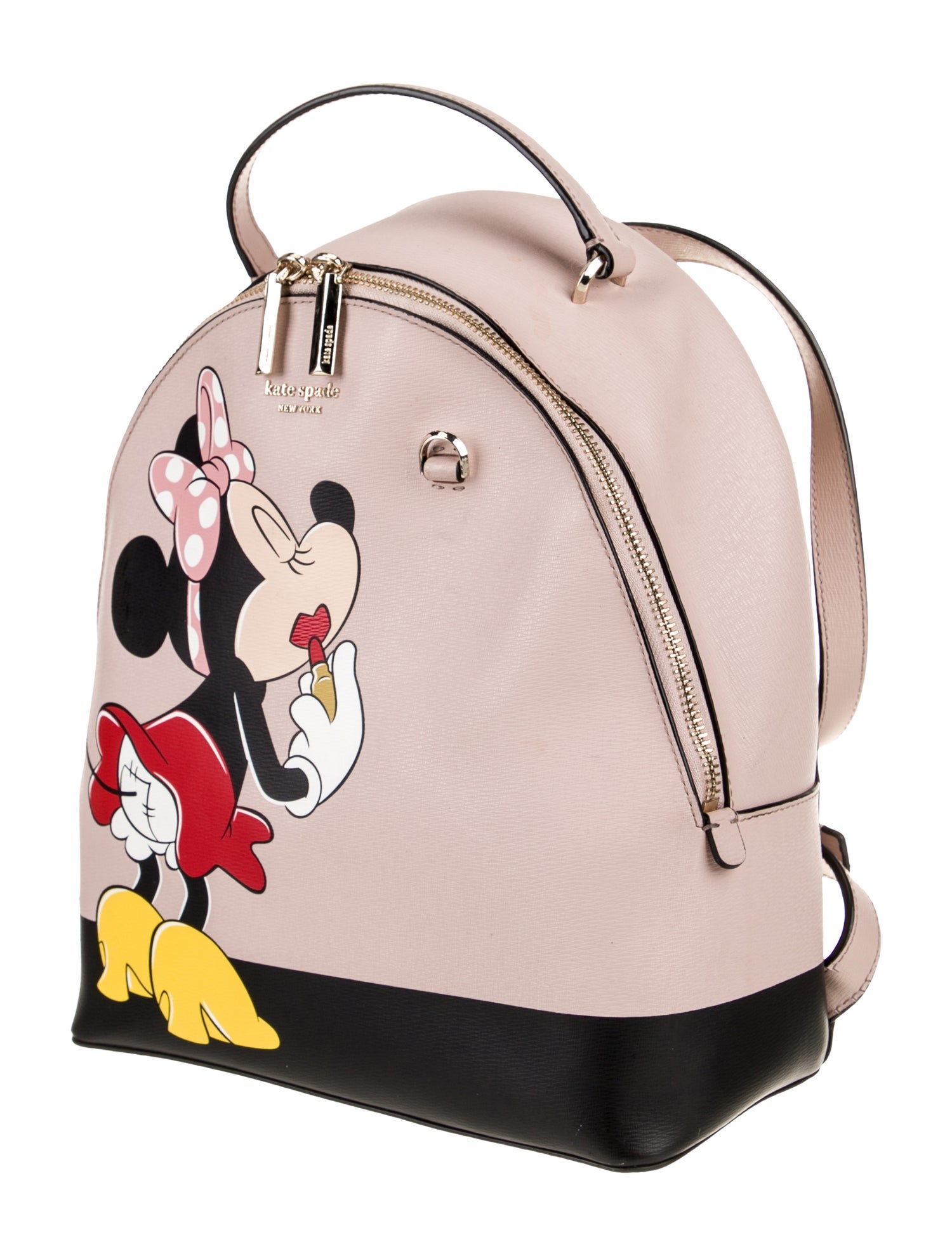 Kate Spade New York Leather Disney x Kate Spade