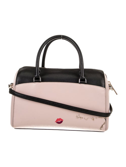 Kate Spade x Disney Saffiano Leather Top Handle Bag