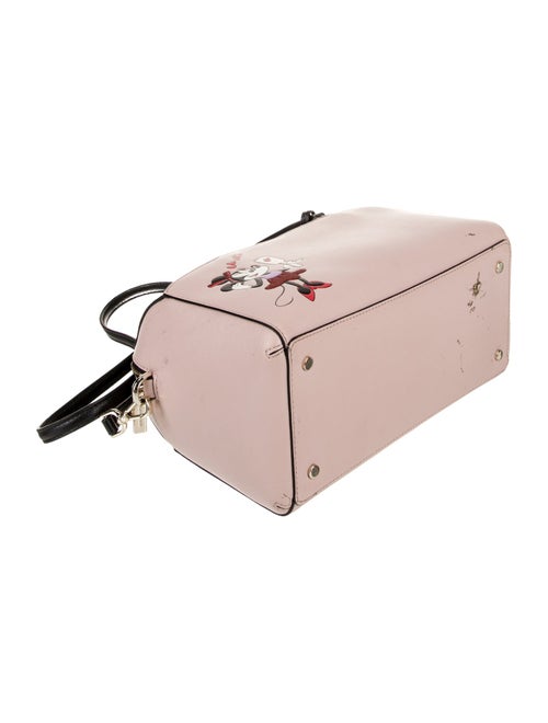 Kate Spade x Disney Saffiano Leather Top Handle Bag