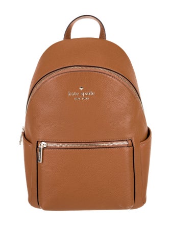 Kate Spade New York Leather Leather backpack