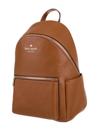 Kate Spade New York Leather Leather backpack