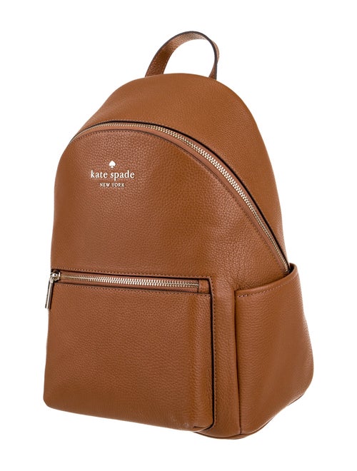 Kate Spade New York Leather Leather backpack