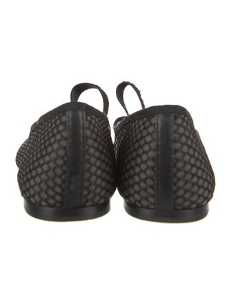 Kate Spade New York Mesh Mary Jane Flats