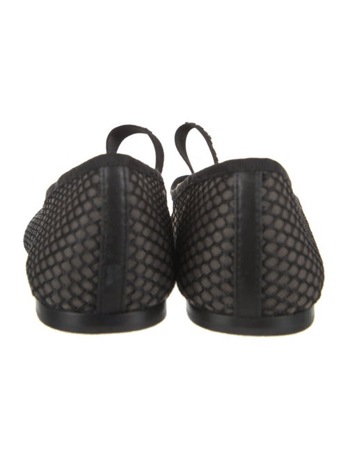 Kate Spade New York Mesh Mary Jane Flats