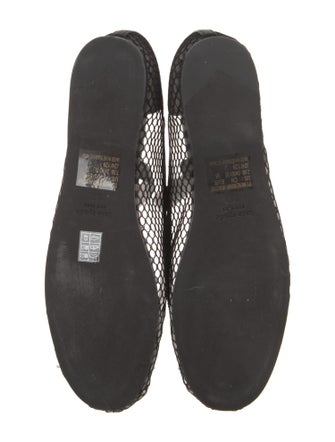 Kate Spade New York Mesh Mary Jane Flats