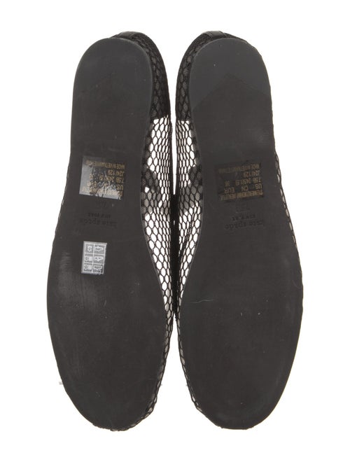 Kate Spade New York Mesh Mary Jane Flats