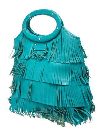 Kate Spade New York Leather Top Handle Bag