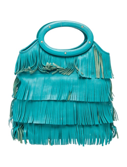 Kate Spade New York Leather Top Handle Bag