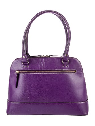 Kate Spade New York Leather Top Handle Bag