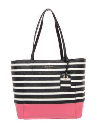 Kate Spade New York Leather Tote