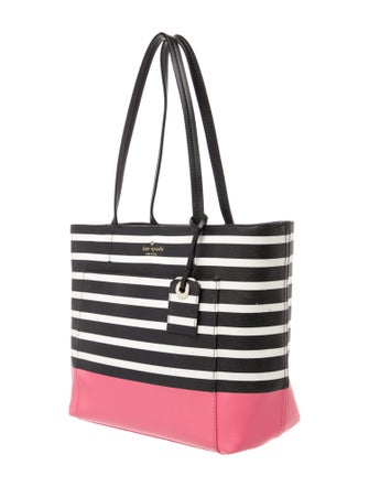Kate Spade New York Leather Tote