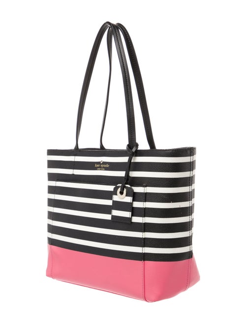Kate Spade New York Leather Tote