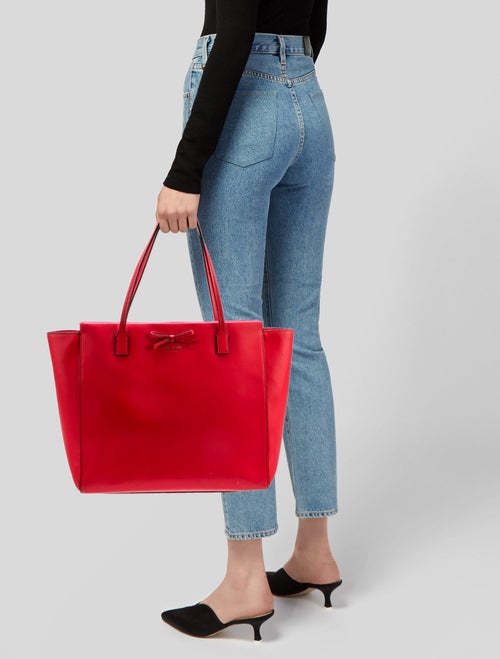 Kate Spade New York Leather Shoulder Bag