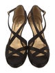 Kate Spade New York Satin Sandals