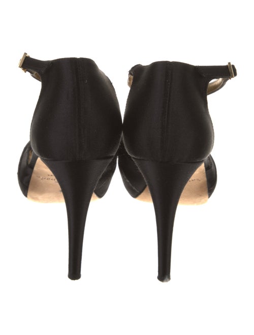 Kate Spade New York Satin Sandals