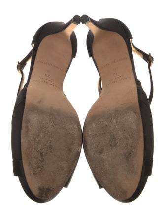 Kate Spade New York Satin Sandals