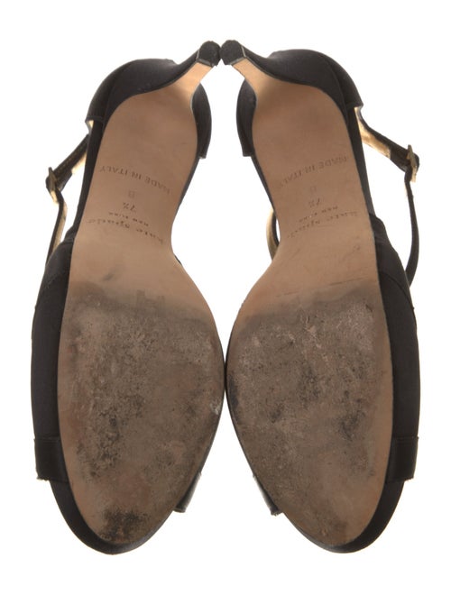 Kate Spade New York Satin Sandals