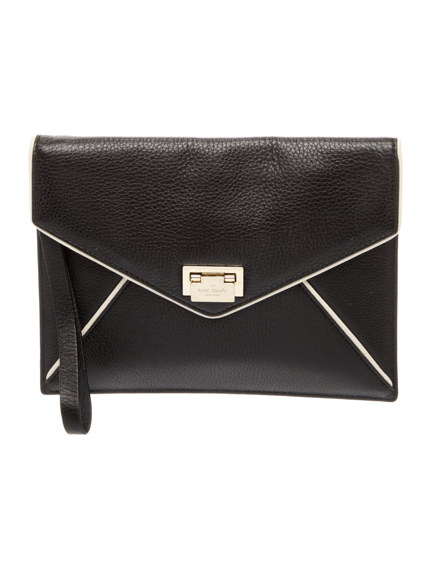Kate Spade New York Leather Clutch