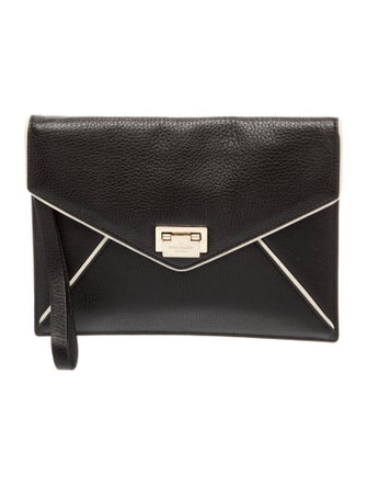 Kate Spade New York Leather Clutch