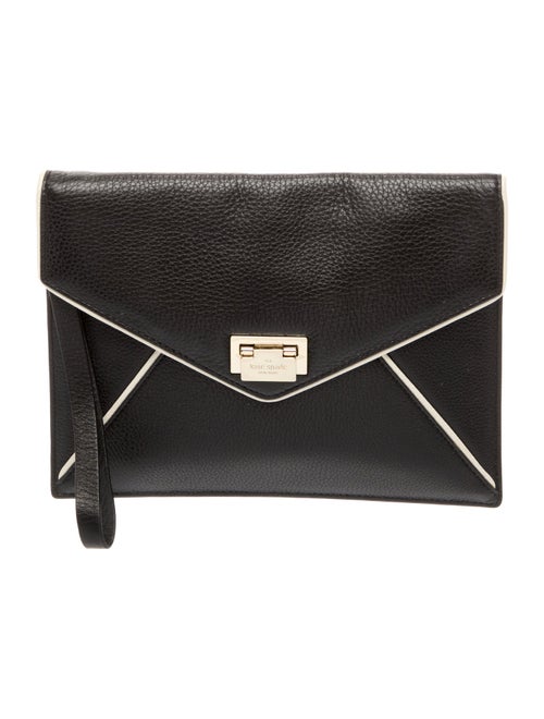 Kate Spade New York Leather Clutch