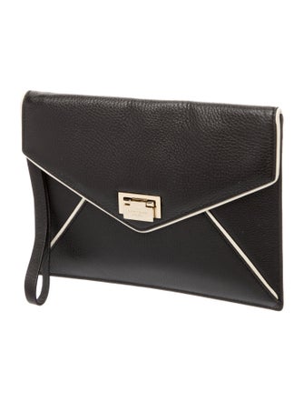 Kate Spade New York Leather Clutch