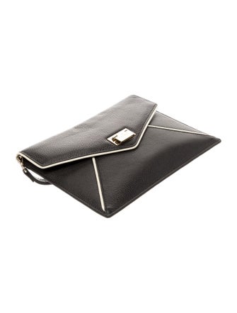 Kate Spade New York Leather Clutch