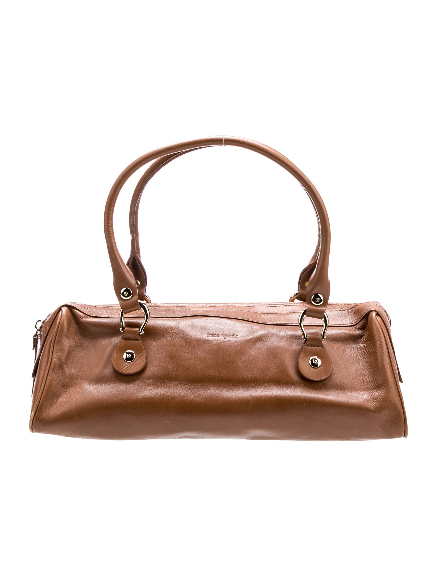 Kate Spade New York Leather Top Handle Bag