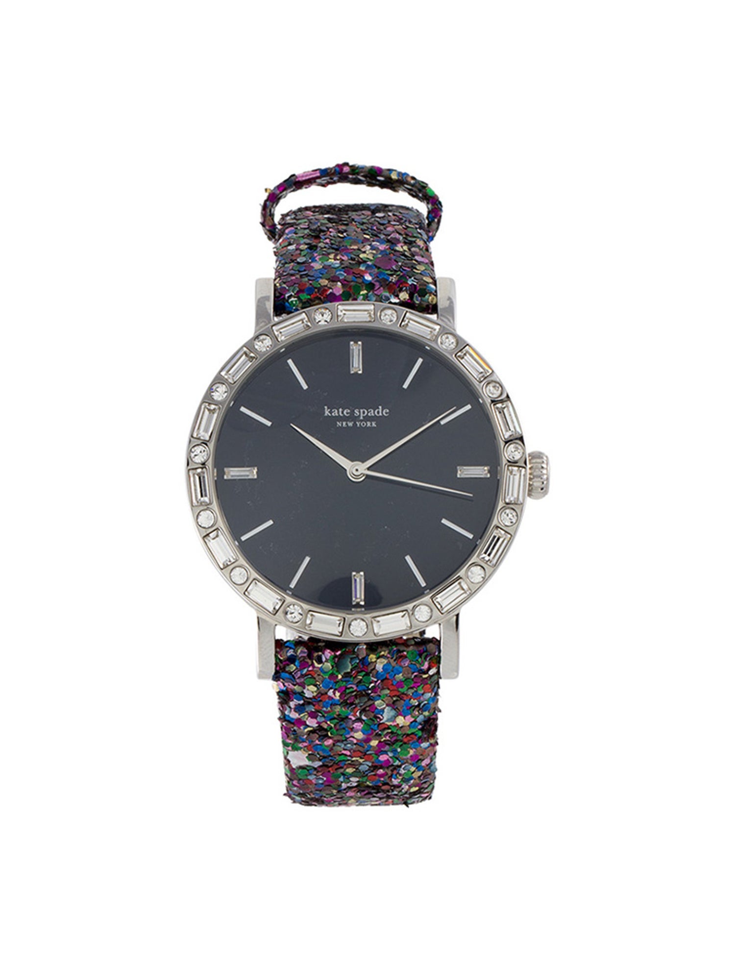 Kate Spade New York Metro Grand Live Watch