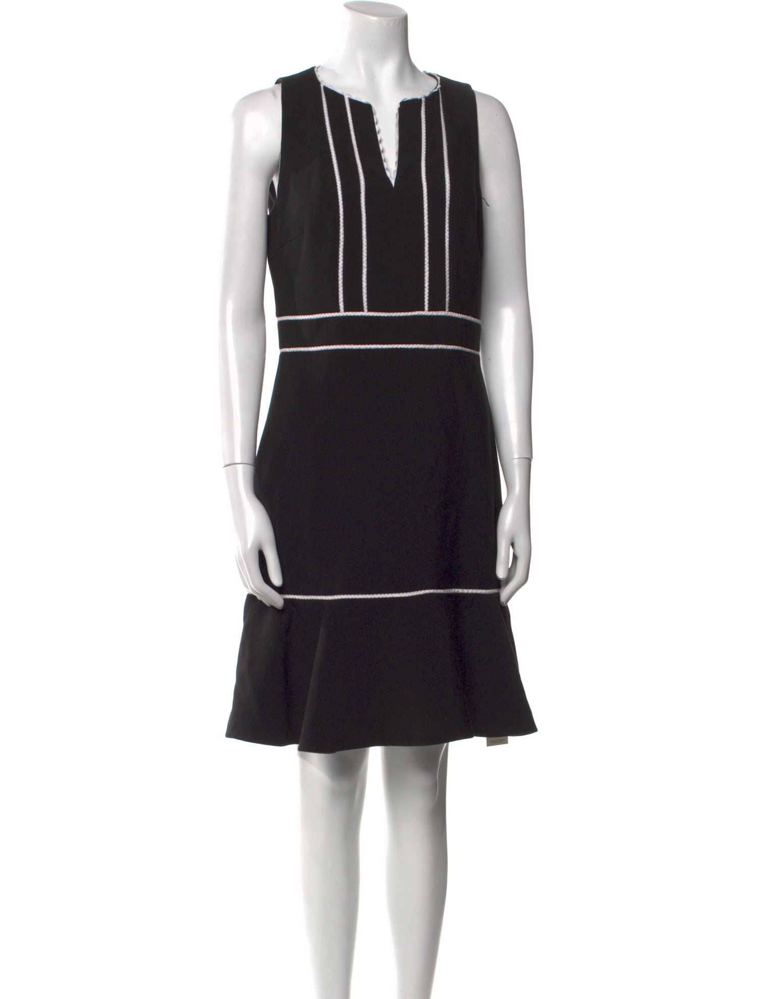 Kate Spade New York V-Neck Mini Dress