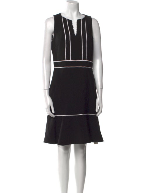 Kate Spade New York V-Neck Mini Dress