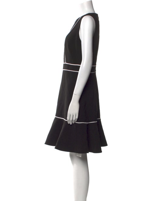 Kate Spade New York V-Neck Mini Dress