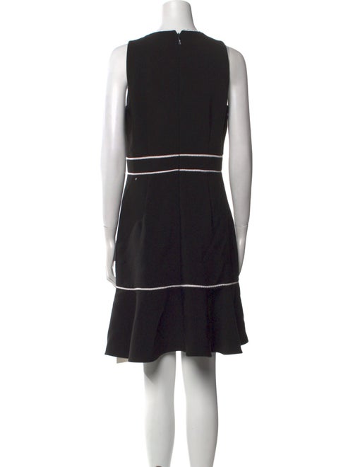 Kate Spade New York V-Neck Mini Dress