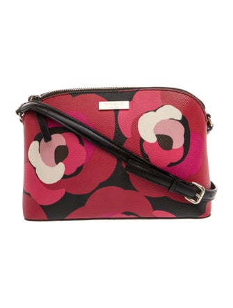 Kate Spade New York Leather Crossbody Bag