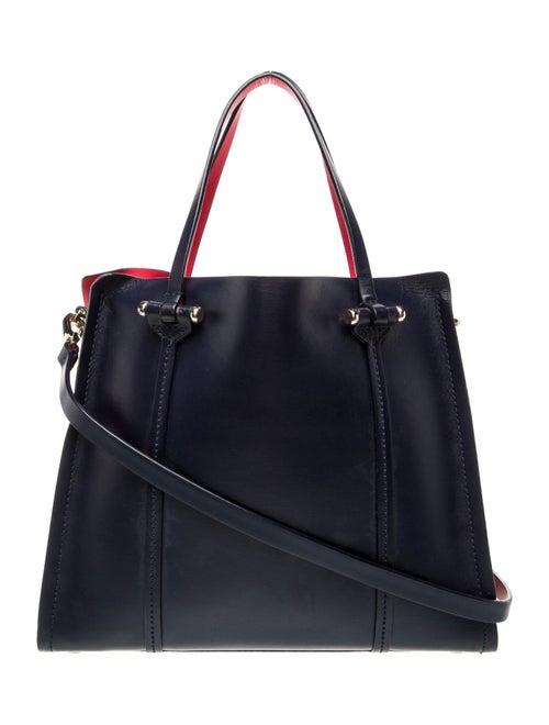 Kate Spade New York Leather Top Handle Bag