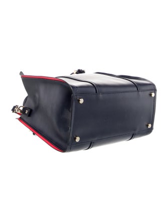 Kate Spade New York Leather Top Handle Bag