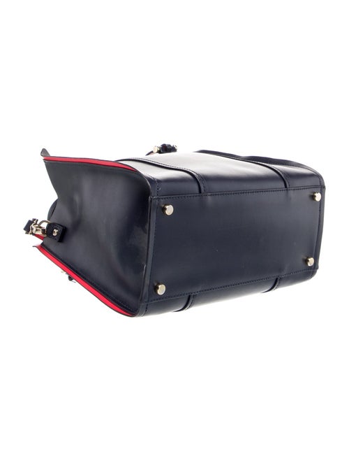 Kate Spade New York Leather Top Handle Bag