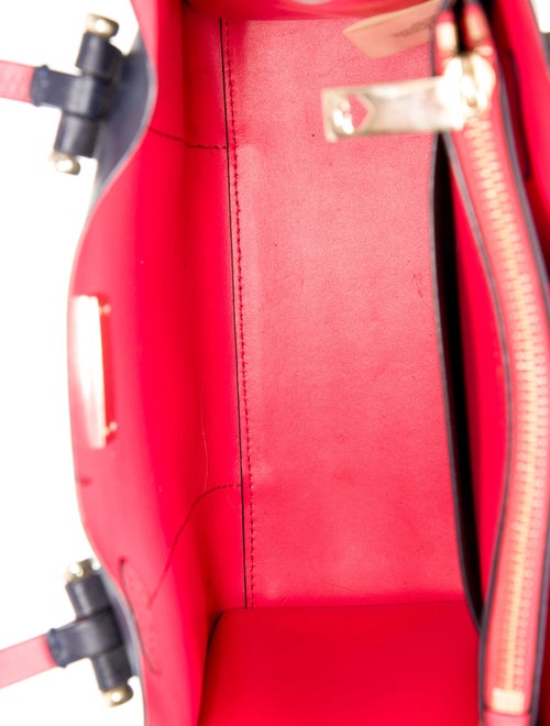 Kate Spade New York Leather Top Handle Bag