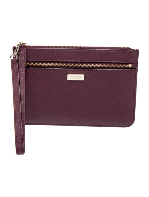 Kate Spade New York Saffiano Leather Pouch