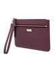 Kate Spade New York Saffiano Leather Pouch
