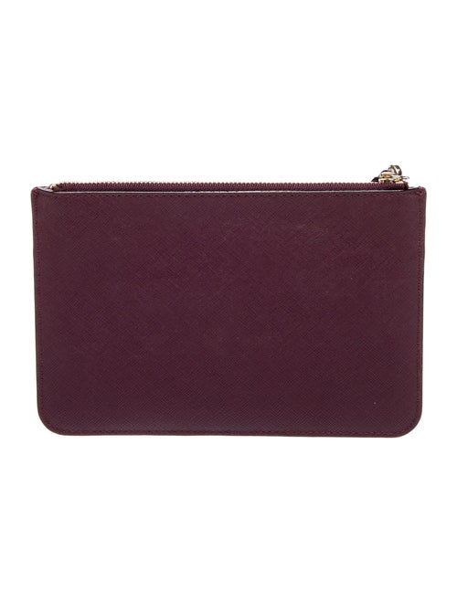 Kate Spade New York Saffiano Leather Pouch