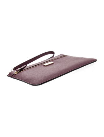 Kate Spade New York Saffiano Leather Pouch