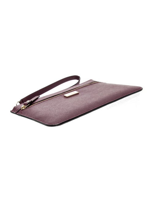 Kate Spade New York Saffiano Leather Pouch