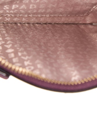Kate Spade New York Saffiano Leather Pouch