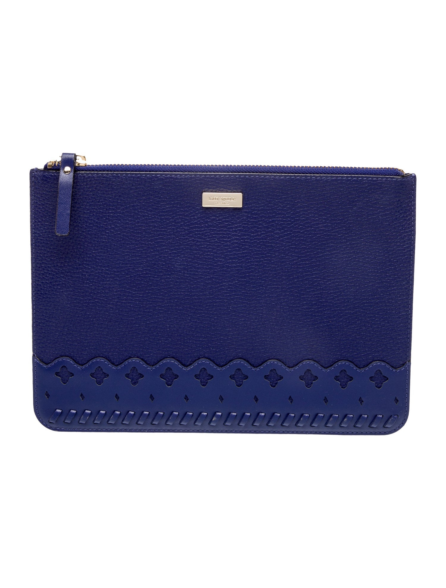 Kate Spade New York Leather Clutch