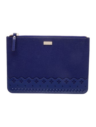 Kate Spade New York Leather Clutch