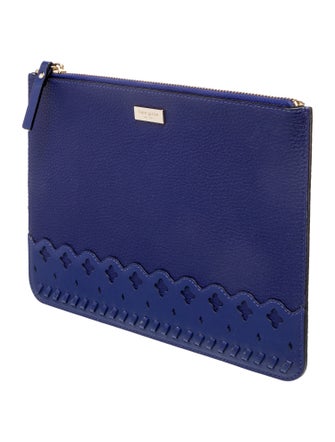 Kate Spade New York Leather Clutch