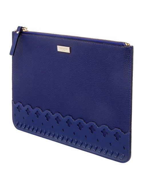 Kate Spade New York Leather Clutch